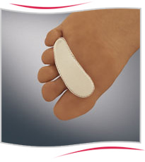 Suporturi TextLine pentru degetele de la picioare